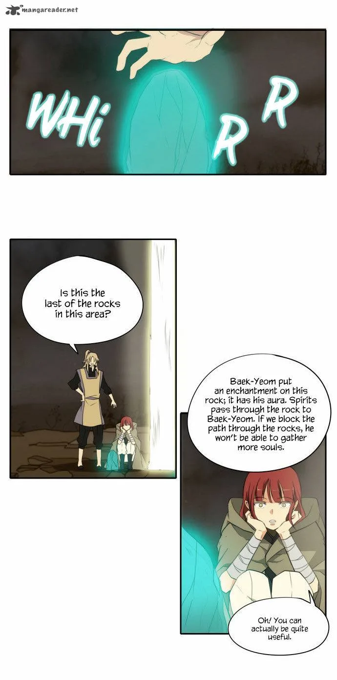 Divine Bells Chapter 131 page 2