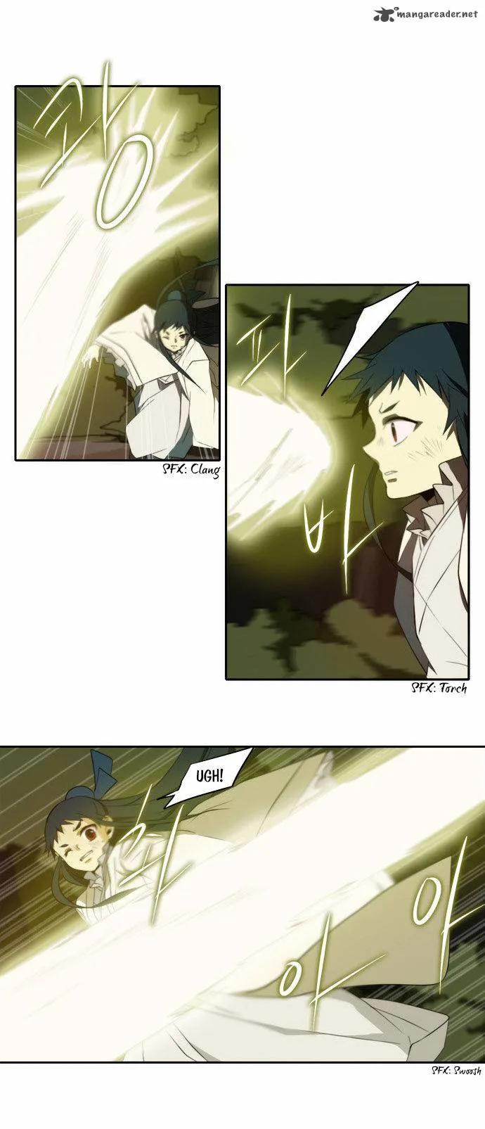 Divine Bells Chapter 131 page 10