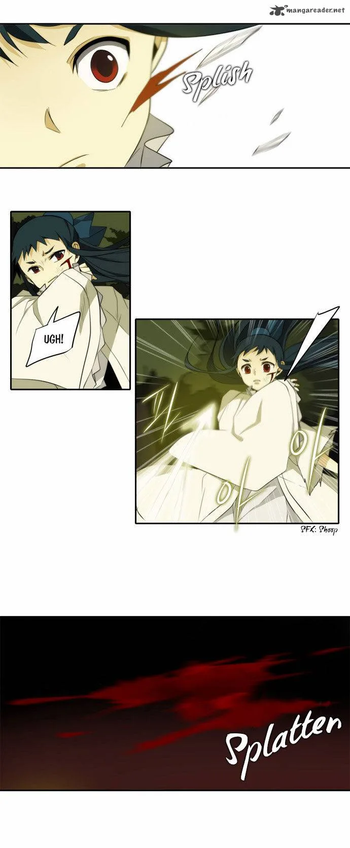 Divine Bells Chapter 131 page 14