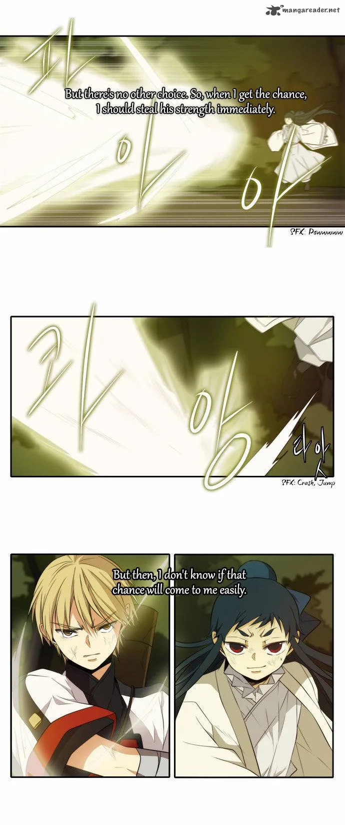 Divine Bells Chapter 131 page 9