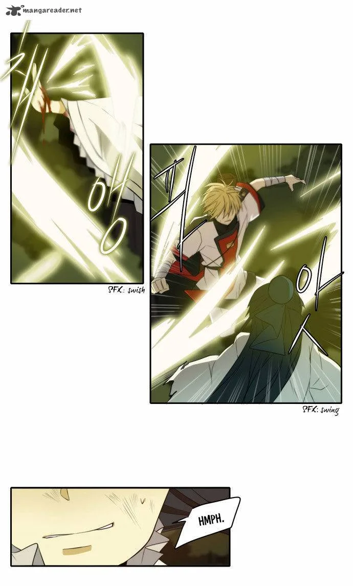 Divine Bells Chapter 131 page 16