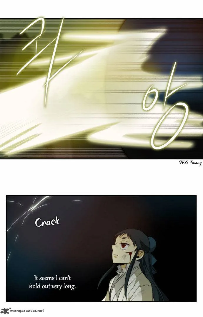 Divine Bells Chapter 131 page 19
