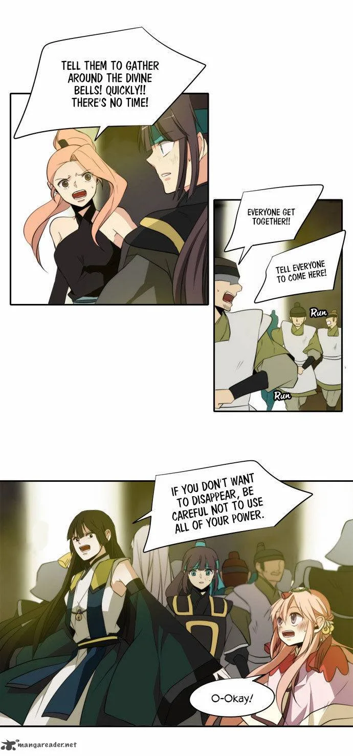 Divine Bells Chapter 131 page 25