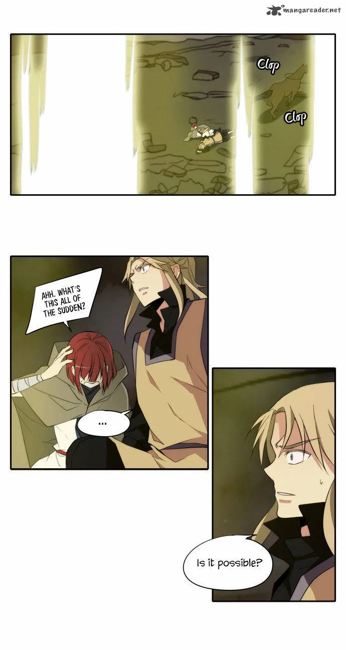 Divine Bells Chapter 131 page 24
