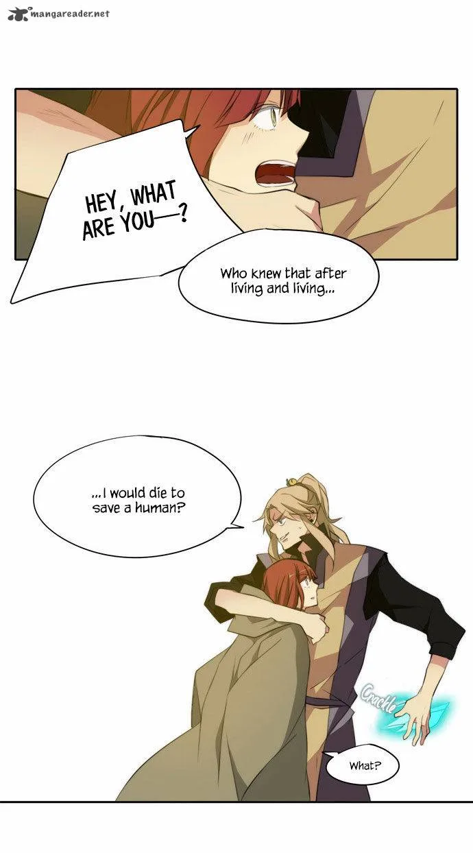 Divine Bells Chapter 131 page 27