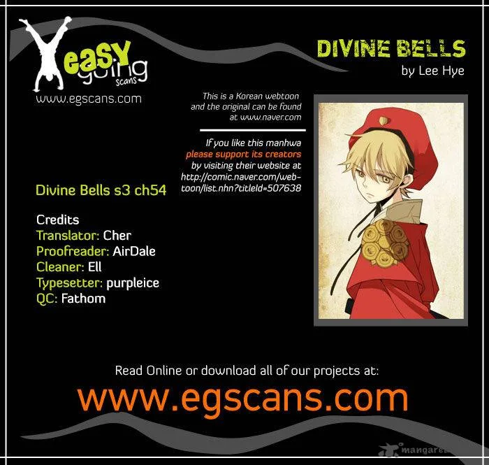 Divine Bells Chapter 132 page 1
