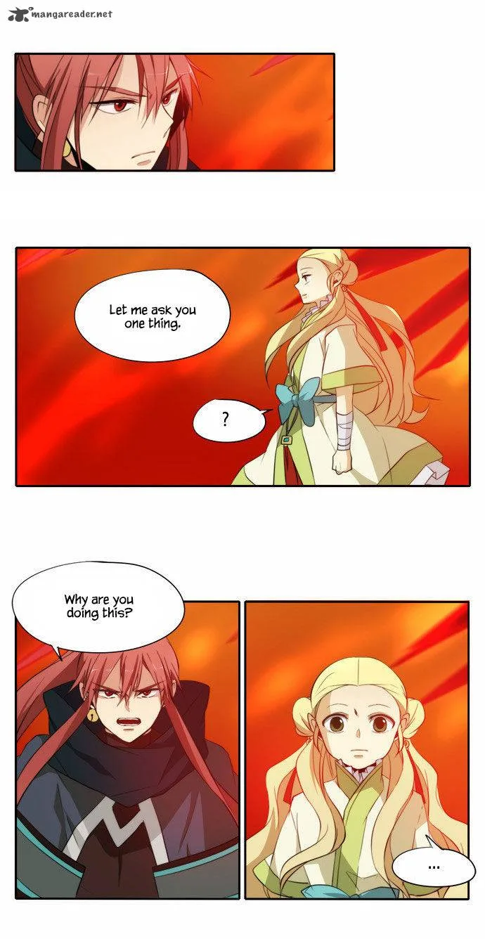 Divine Bells Chapter 132 page 11