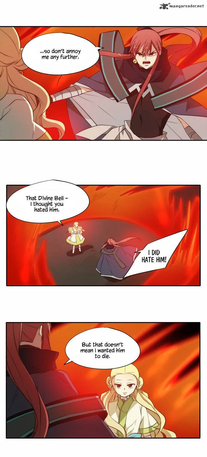 Divine Bells Chapter 132 page 10
