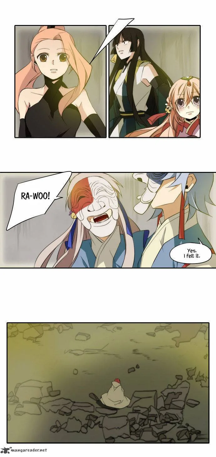 Divine Bells Chapter 132 page 5