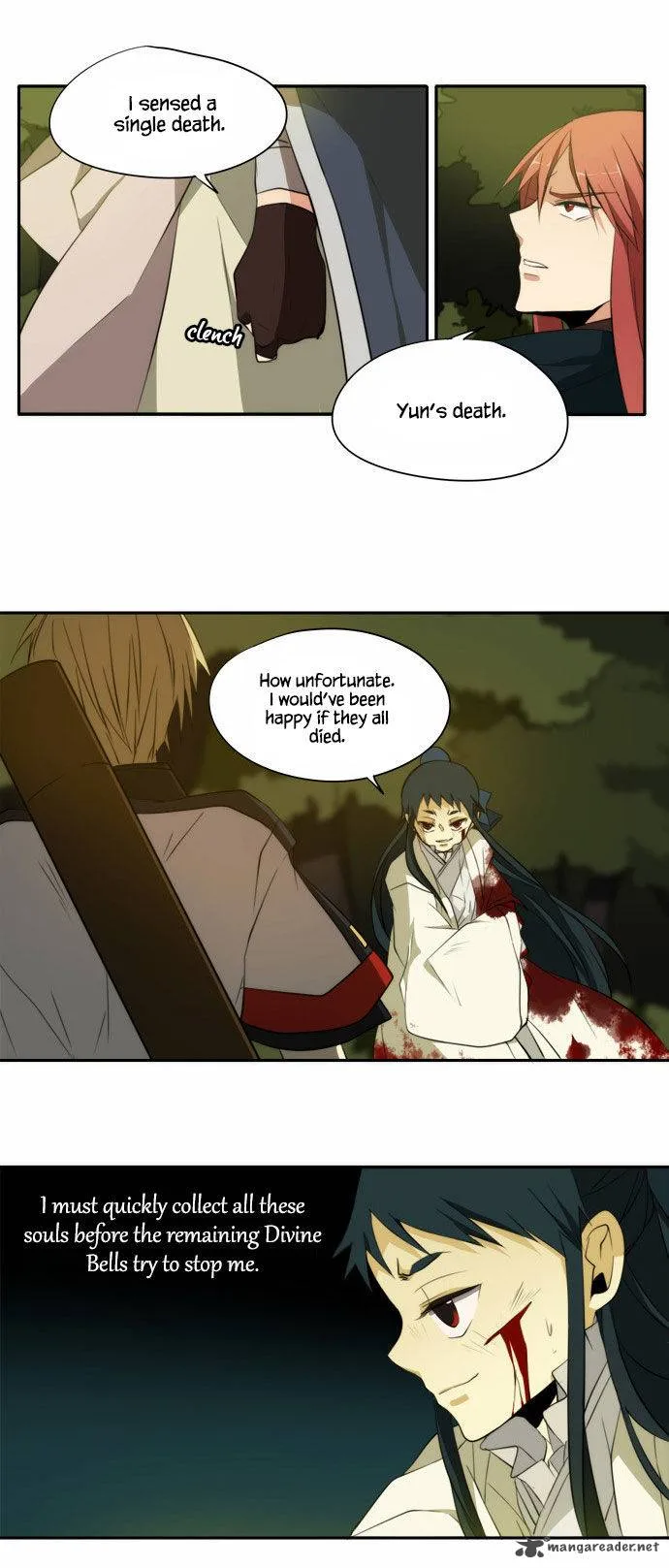 Divine Bells Chapter 132 page 7