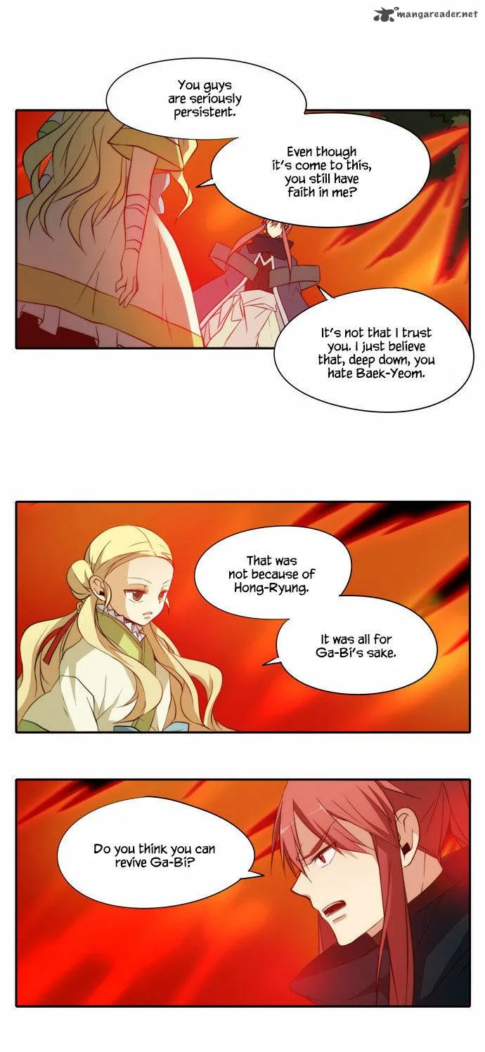 Divine Bells Chapter 132 page 12