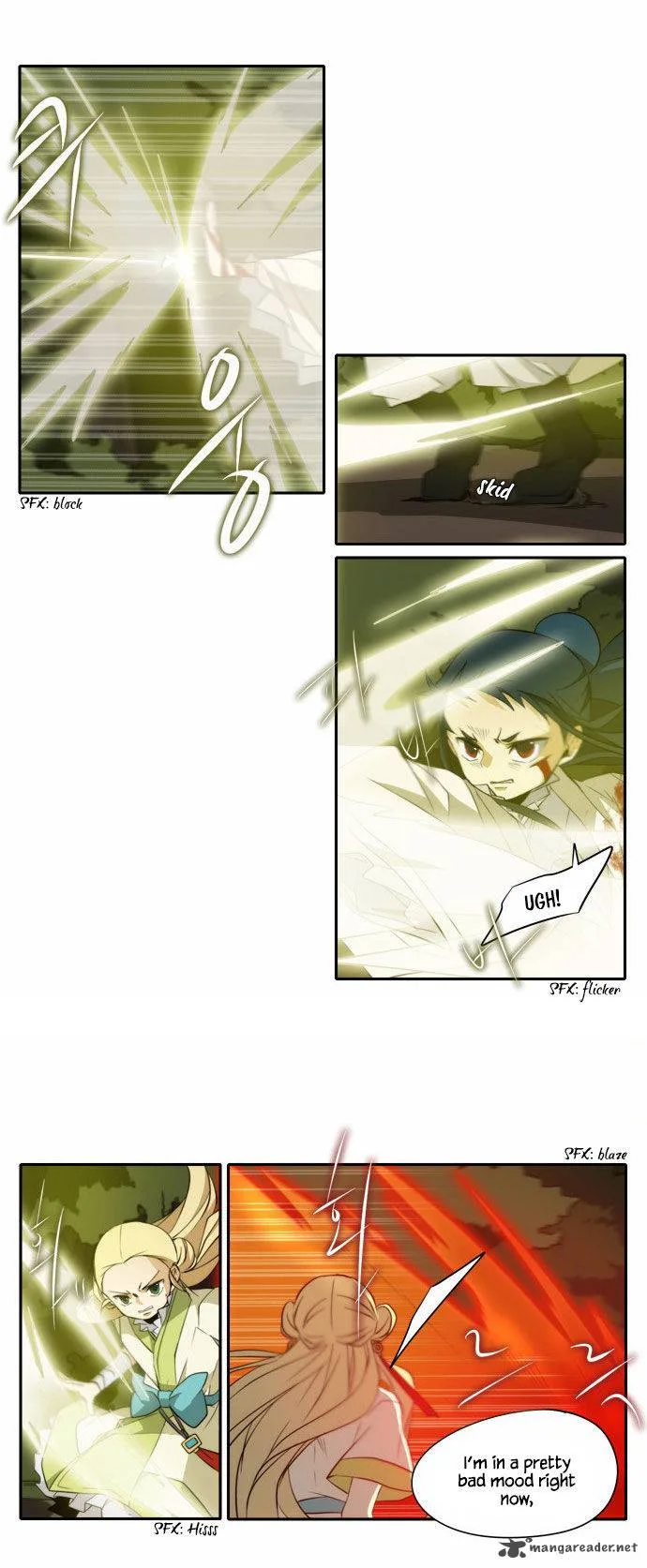 Divine Bells Chapter 132 page 9