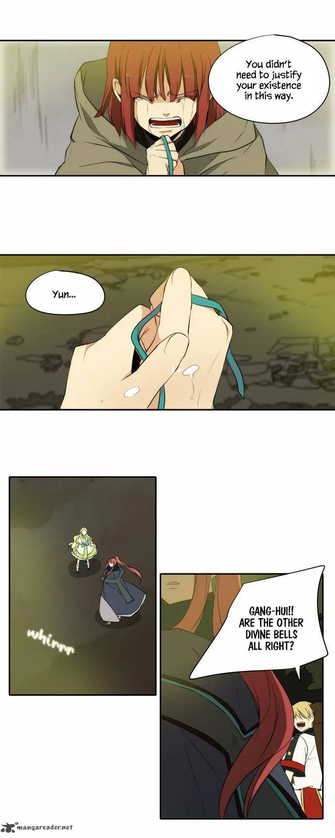 Divine Bells Chapter 132 page 6
