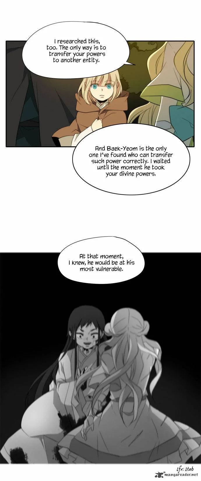 Divine Bells Chapter 133 page 14