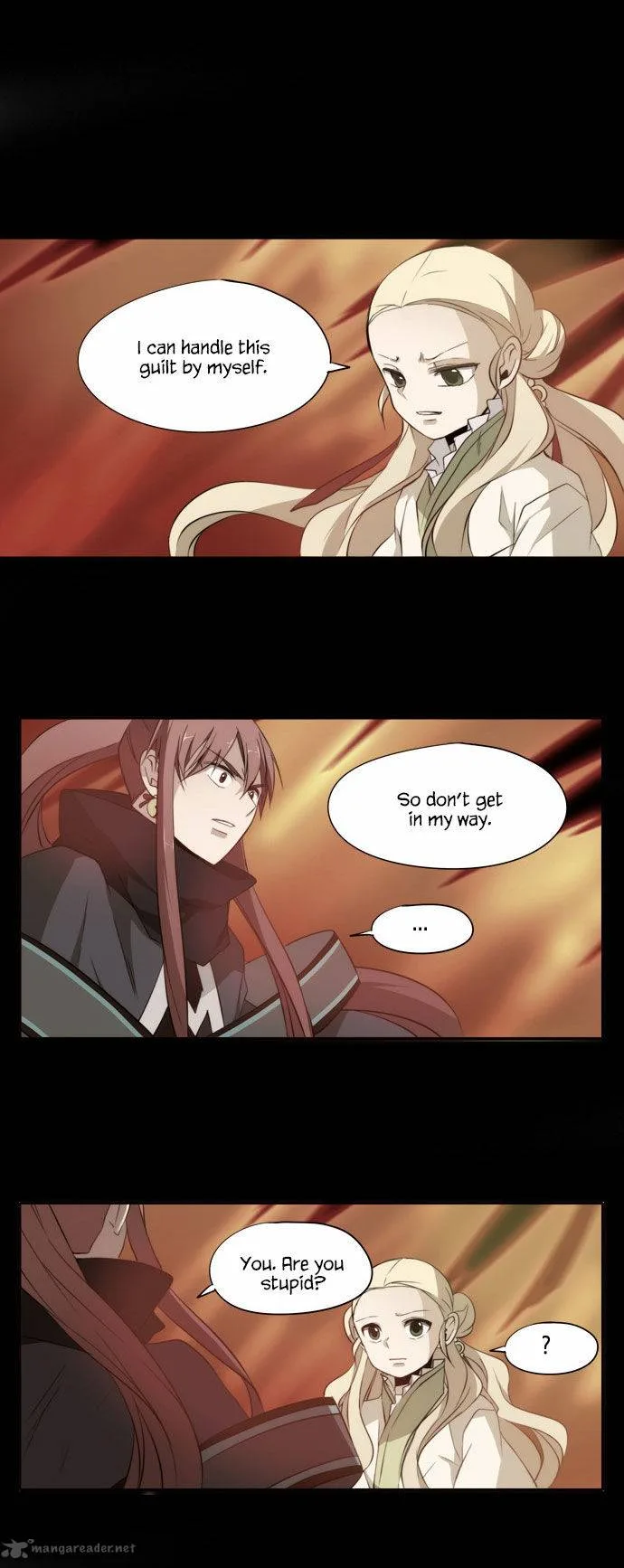 Divine Bells Chapter 133 page 7
