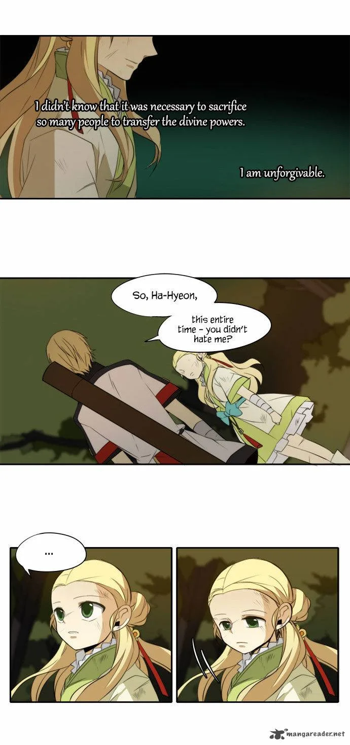 Divine Bells Chapter 133 page 16