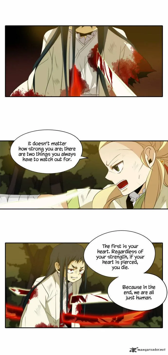 Divine Bells Chapter 133 page 3