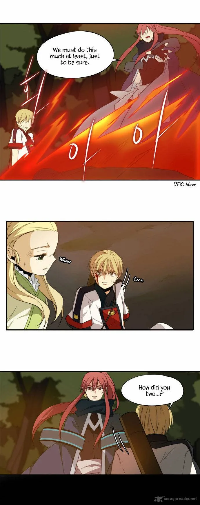 Divine Bells Chapter 133 page 6