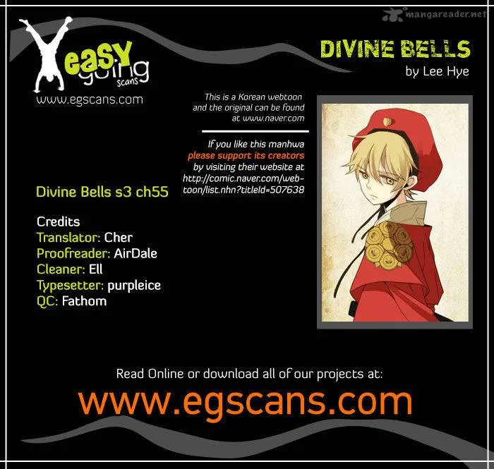 Divine Bells Chapter 133 page 1