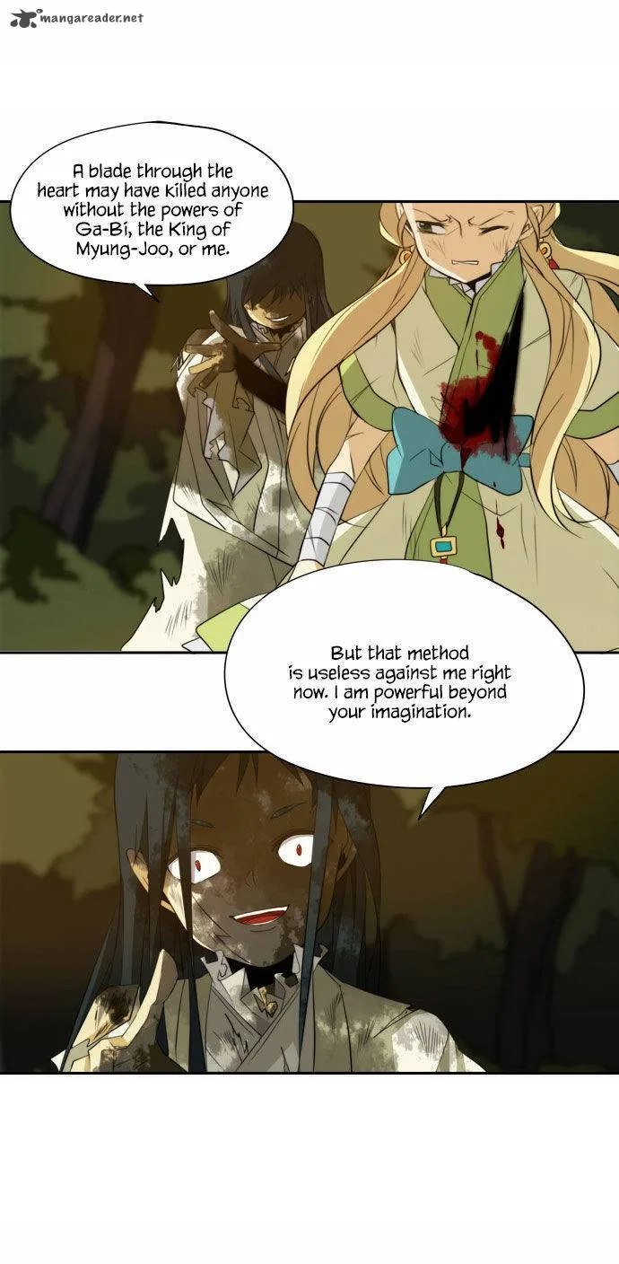 Divine Bells Chapter 133 page 20