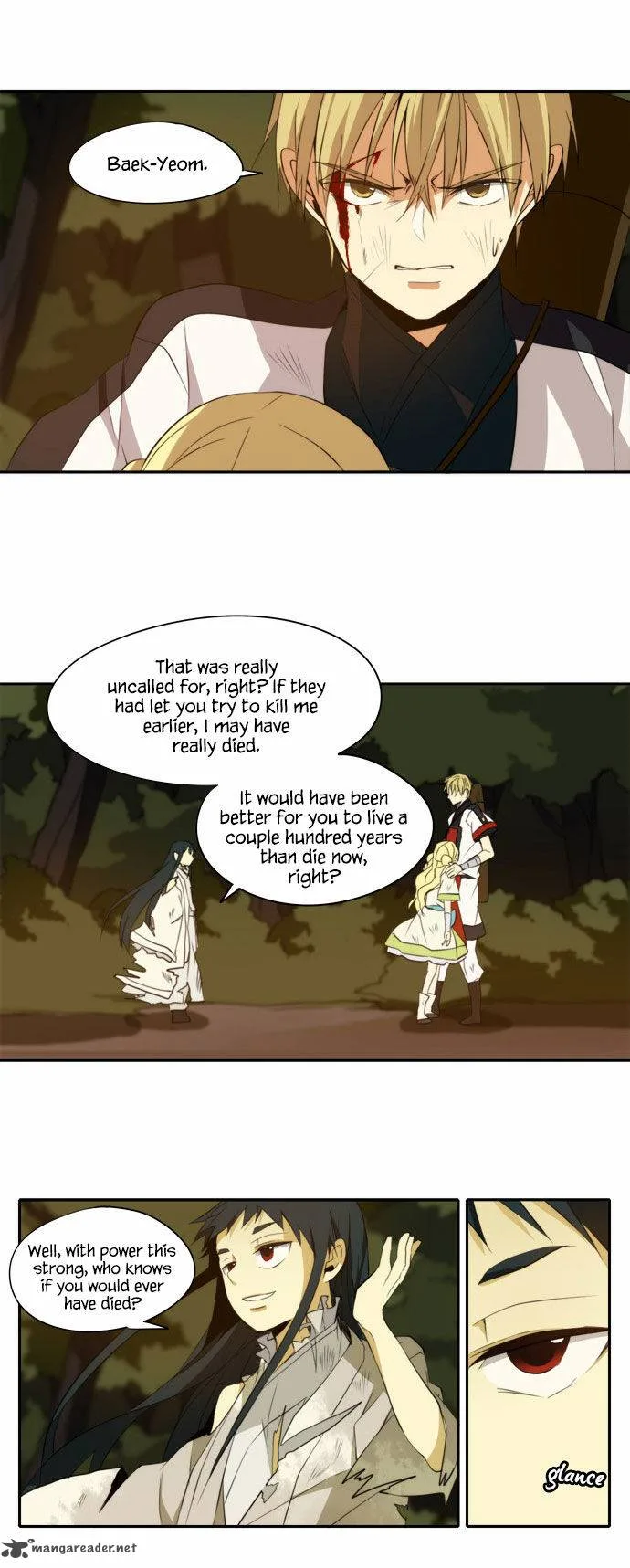 Divine Bells Chapter 133 page 24