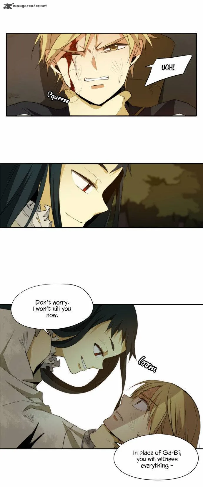 Divine Bells Chapter 133 page 26