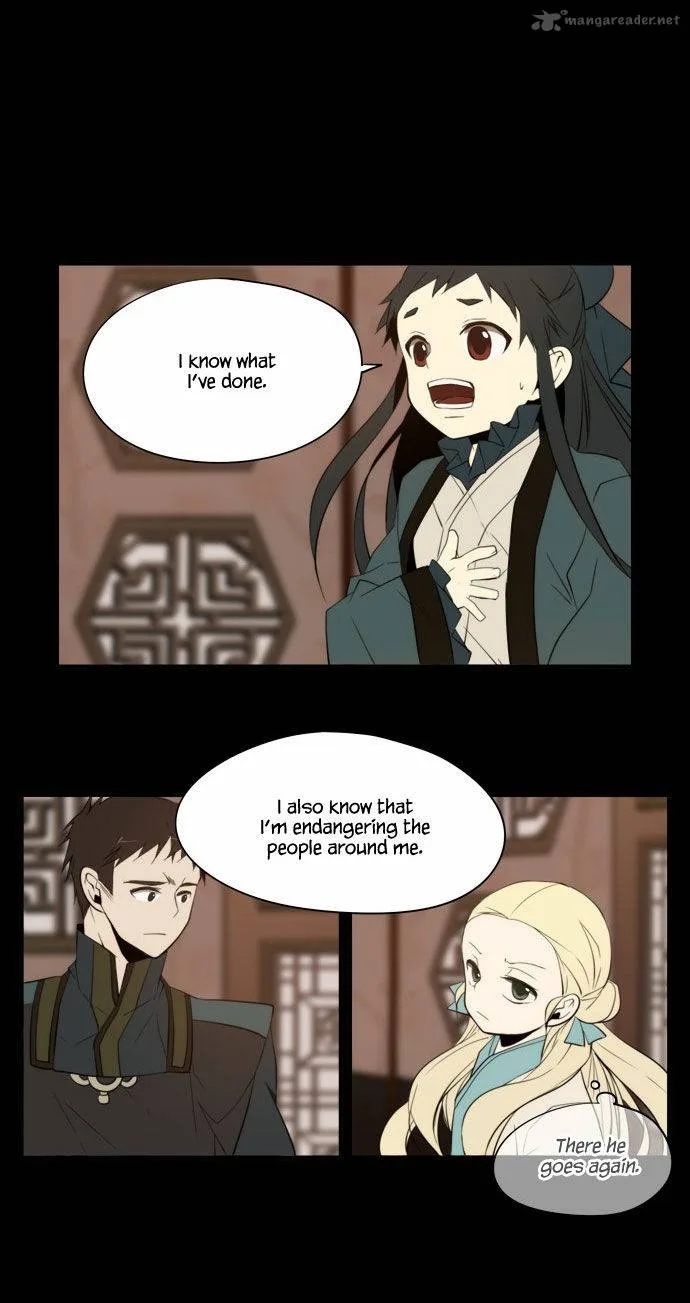 Divine Bells Chapter 134 page 16