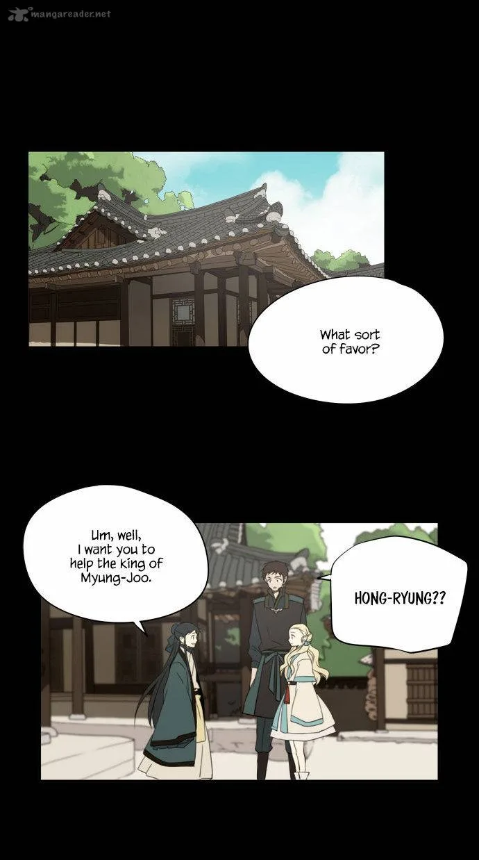 Divine Bells Chapter 134 page 6