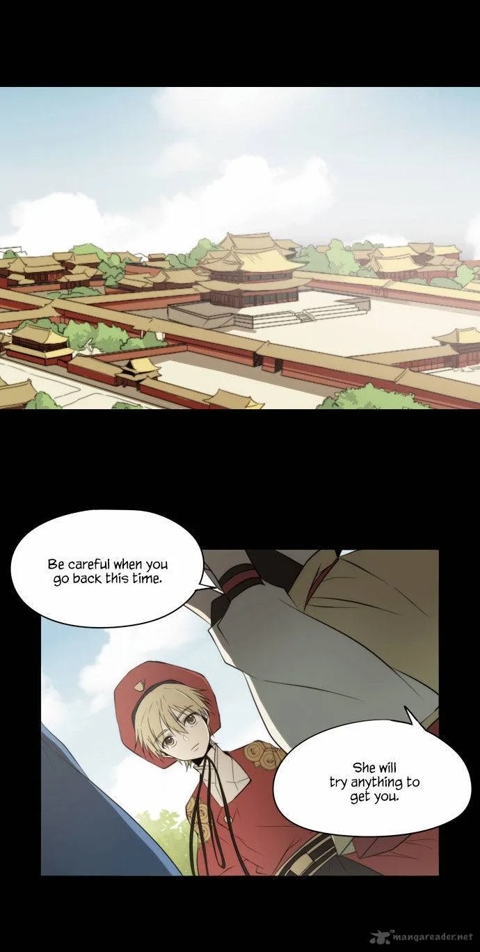 Divine Bells Chapter 134 page 2