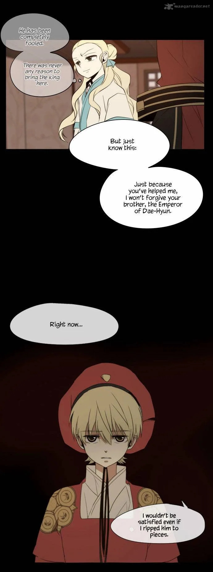 Divine Bells Chapter 134 page 18