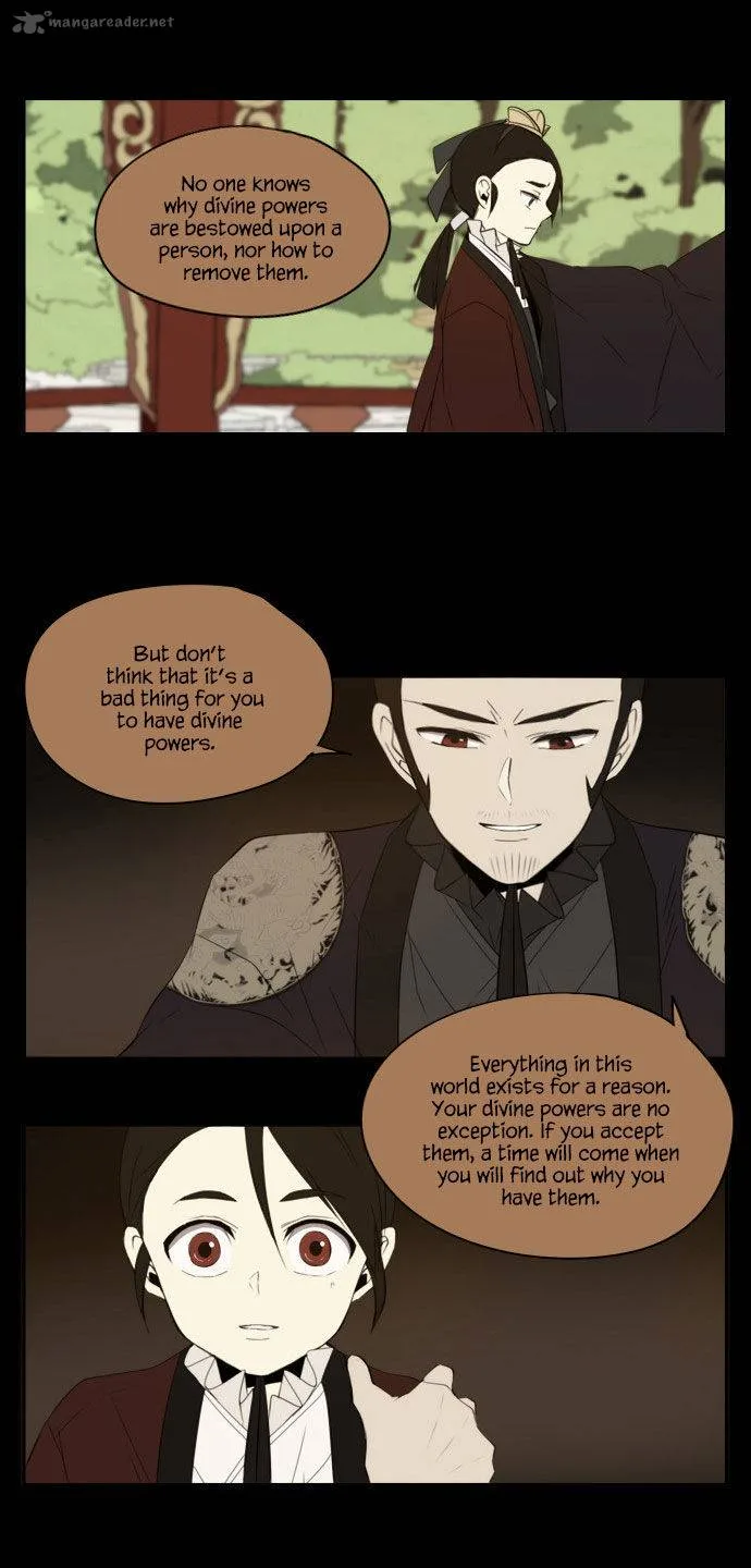 Divine Bells Chapter 135 page 5