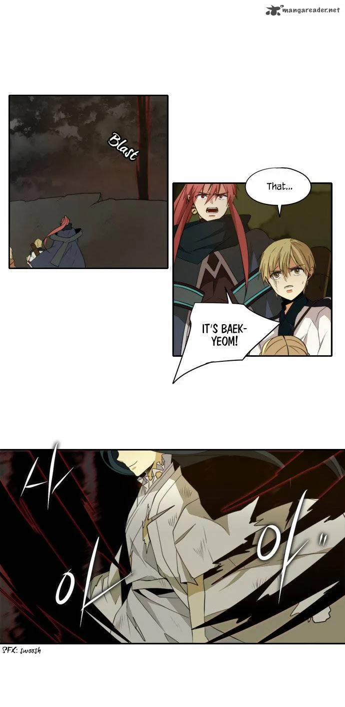 Divine Bells Chapter 135 page 11