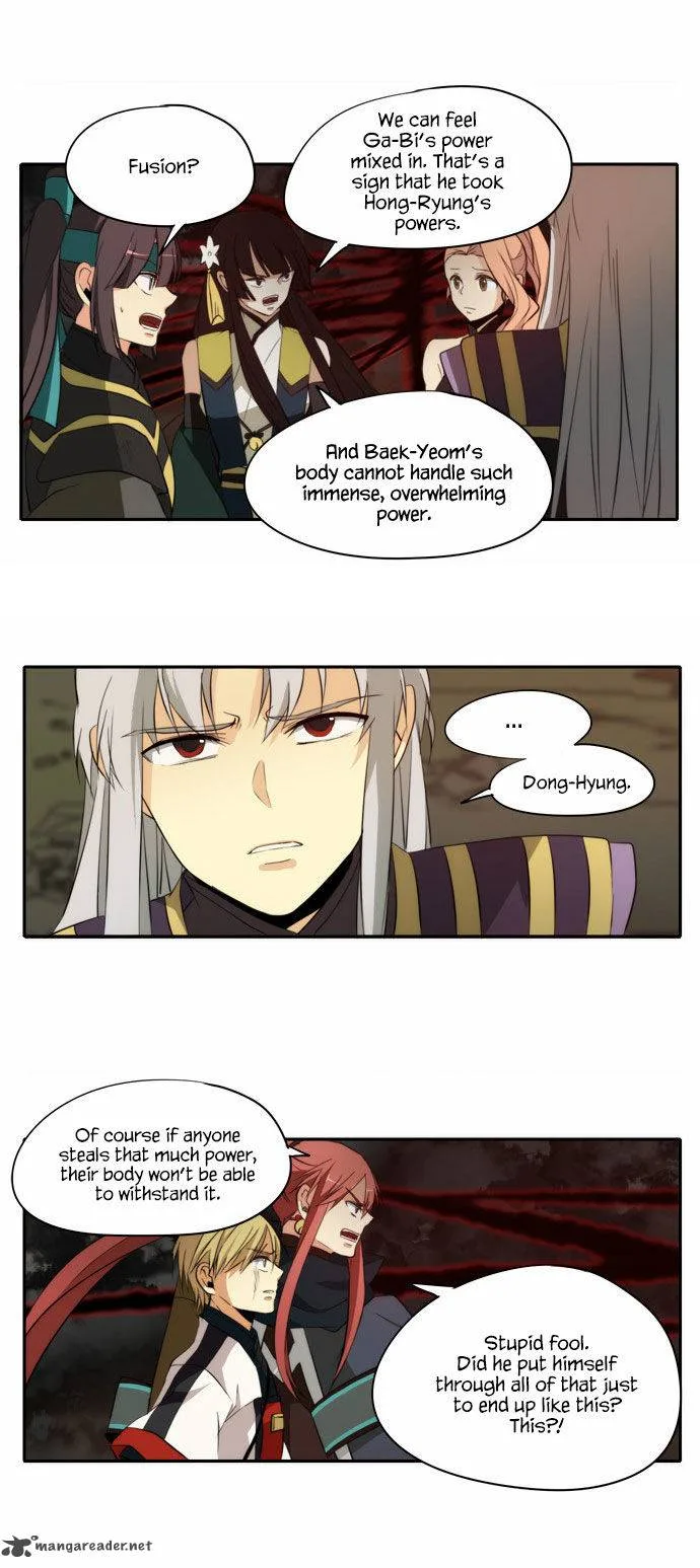 Divine Bells Chapter 135 page 26