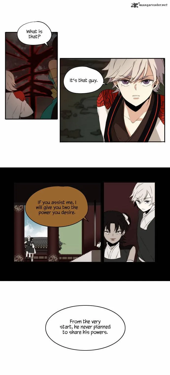 Divine Bells Chapter 135 page 28
