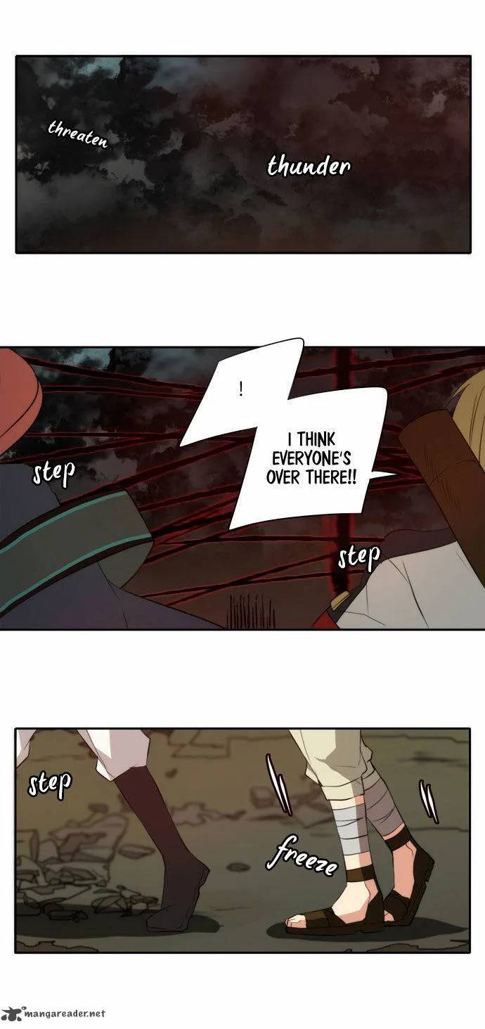 Divine Bells Chapter 135 page 29