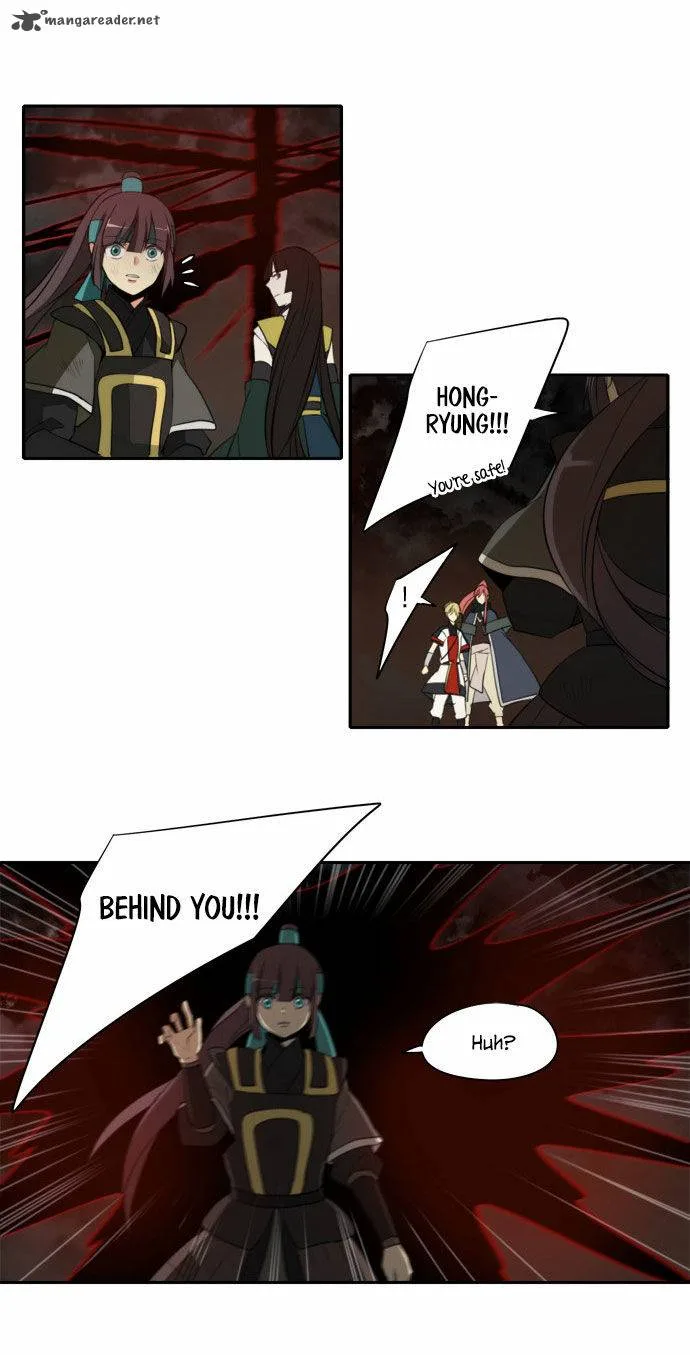 Divine Bells Chapter 135 page 31