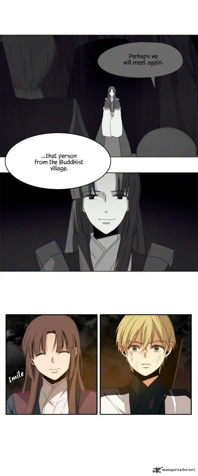Divine Bells Chapter 135 page 37