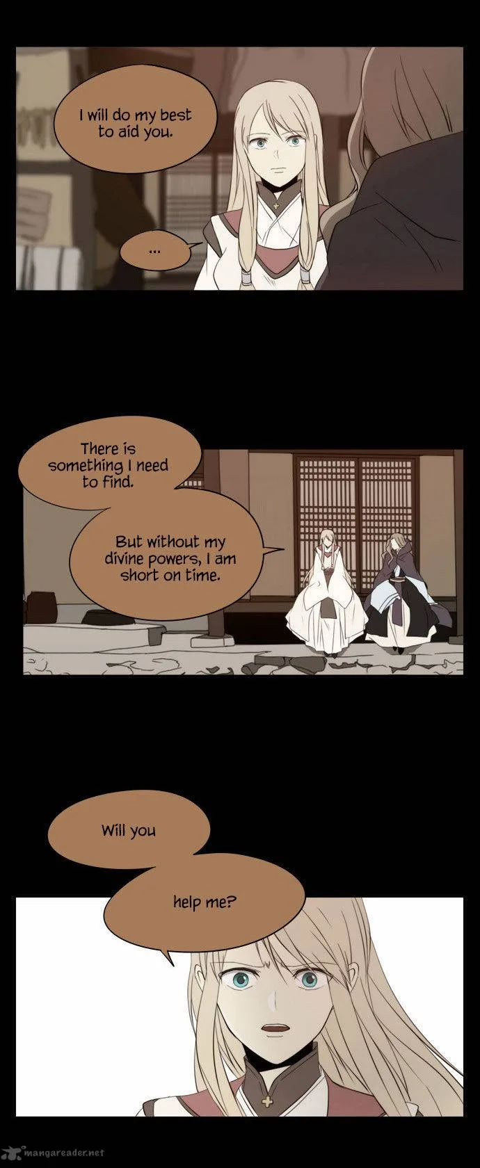 Divine Bells Chapter 136 page 8