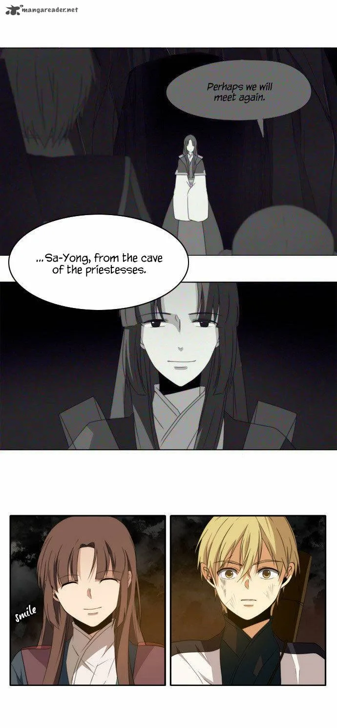Divine Bells Chapter 136 page 3