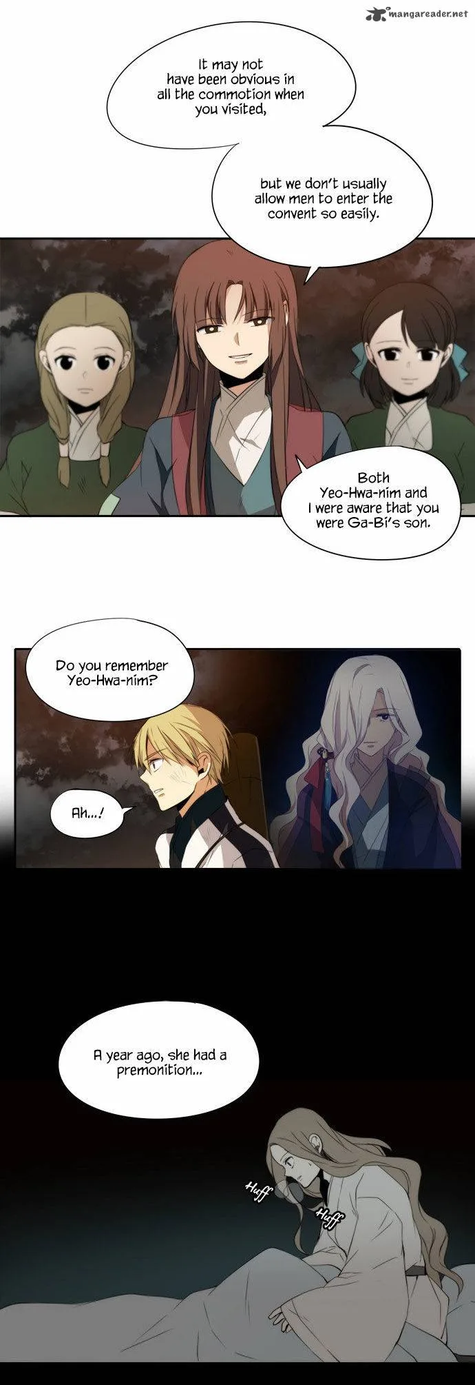 Divine Bells Chapter 136 page 5