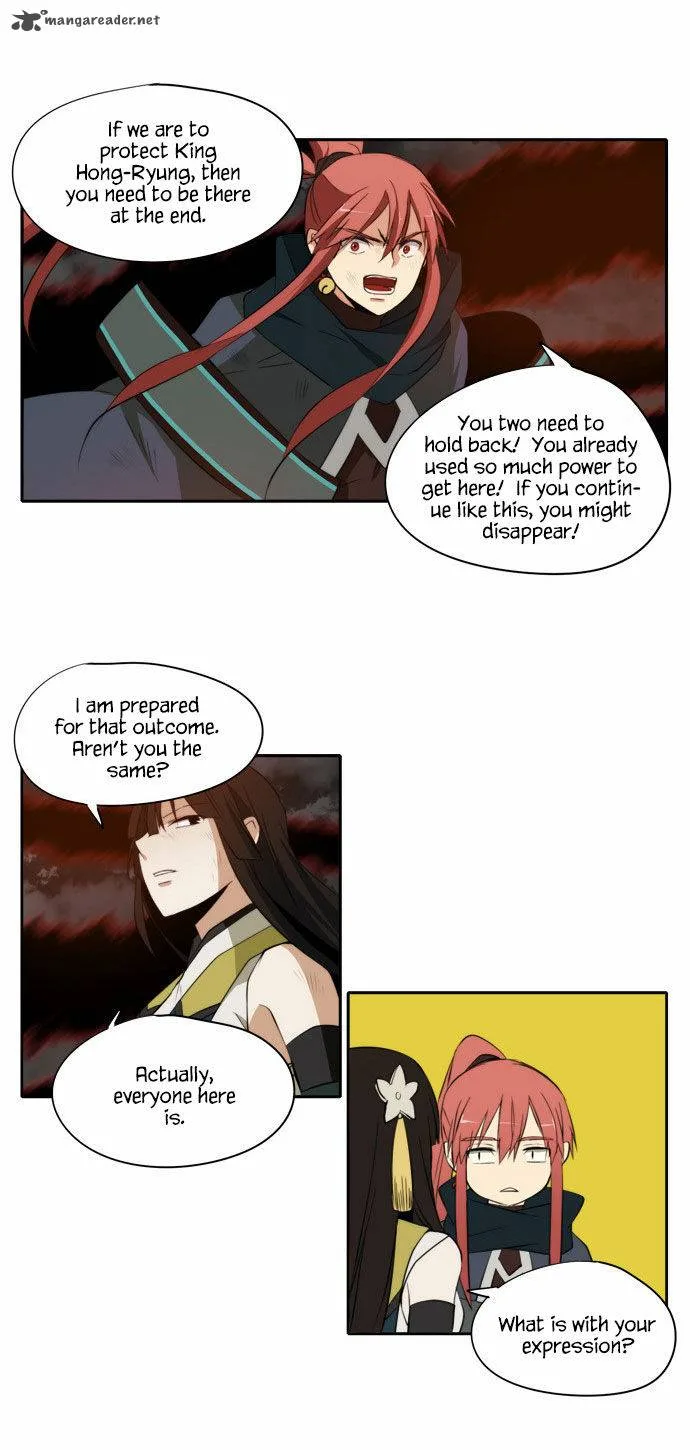 Divine Bells Chapter 136 page 26