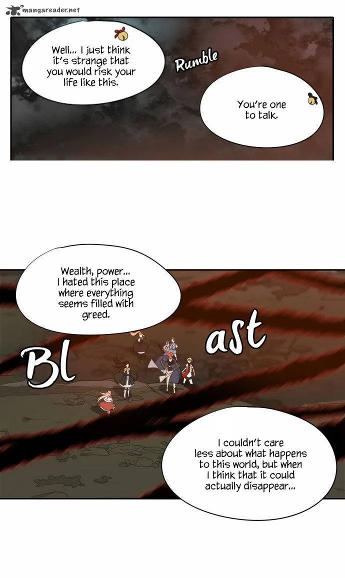 Divine Bells Chapter 136 page 27