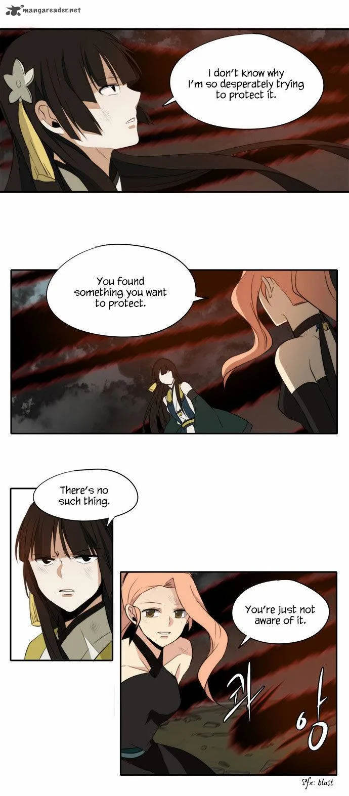 Divine Bells Chapter 136 page 28