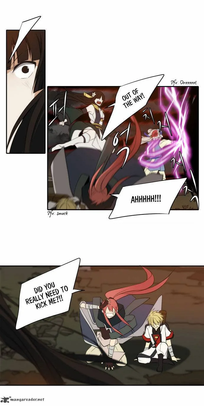 Divine Bells Chapter 136 page 32