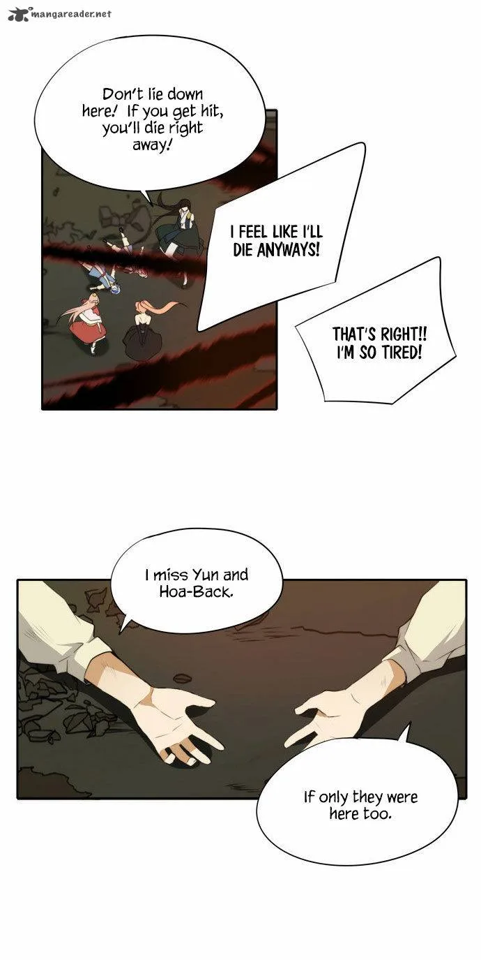 Divine Bells Chapter 136 page 37