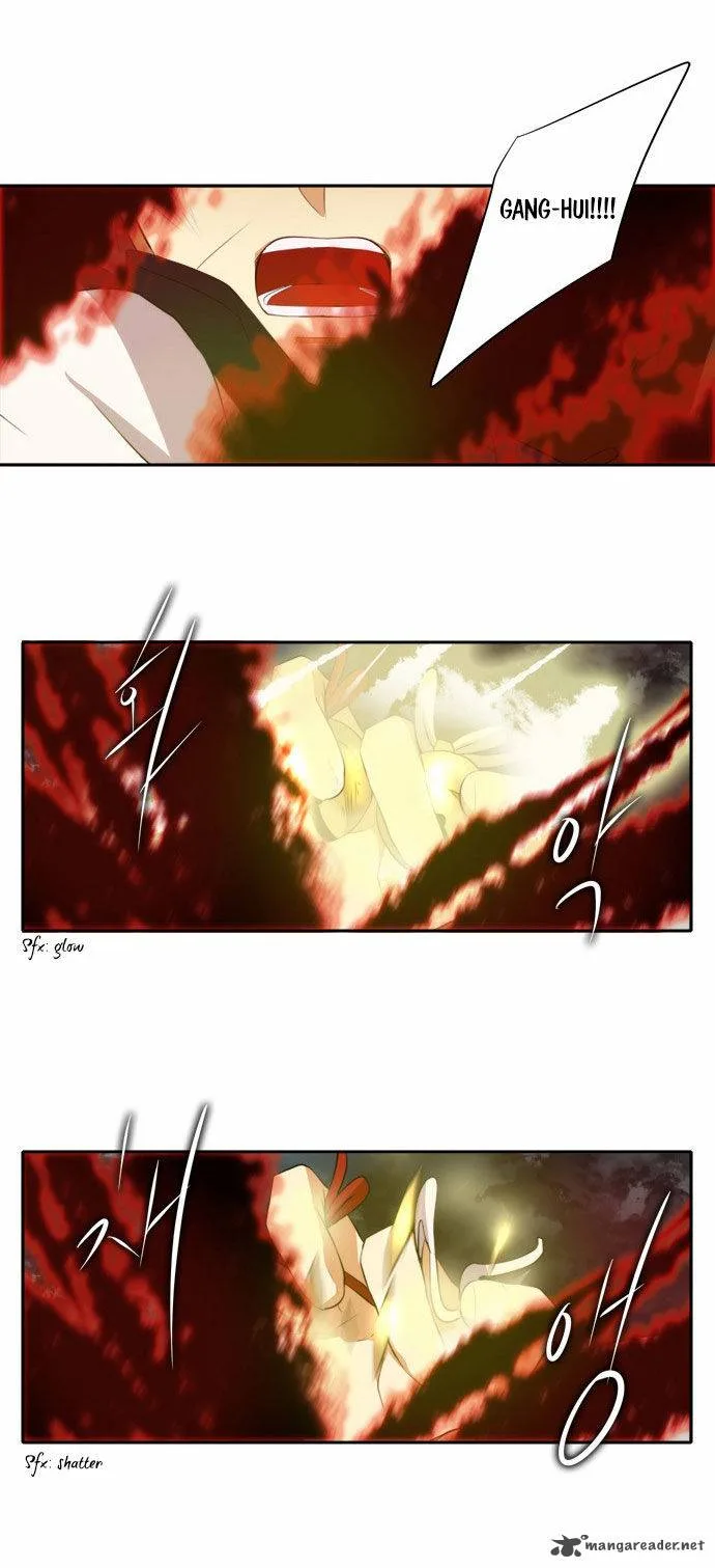 Divine Bells Chapter 137 page 25