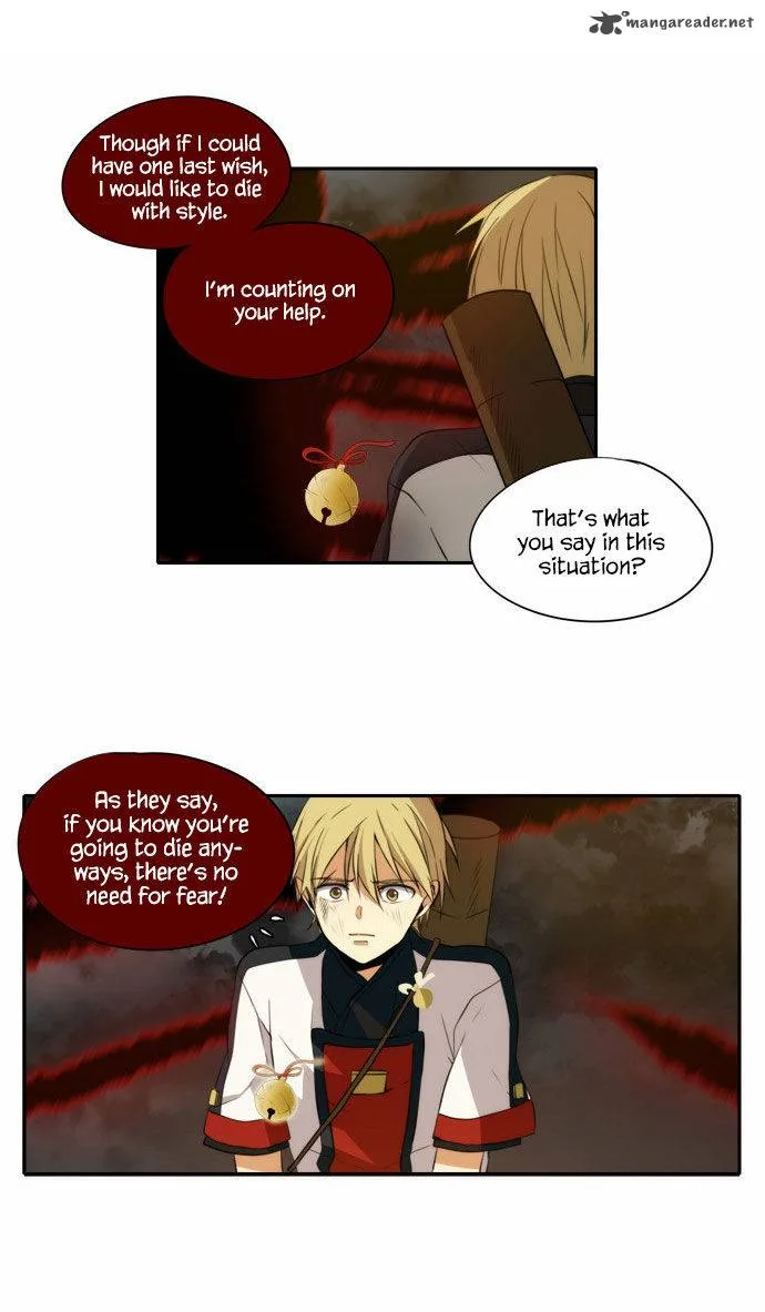 Divine Bells Chapter 137 page 5