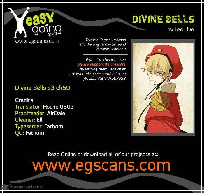 Divine Bells Chapter 137 page 1