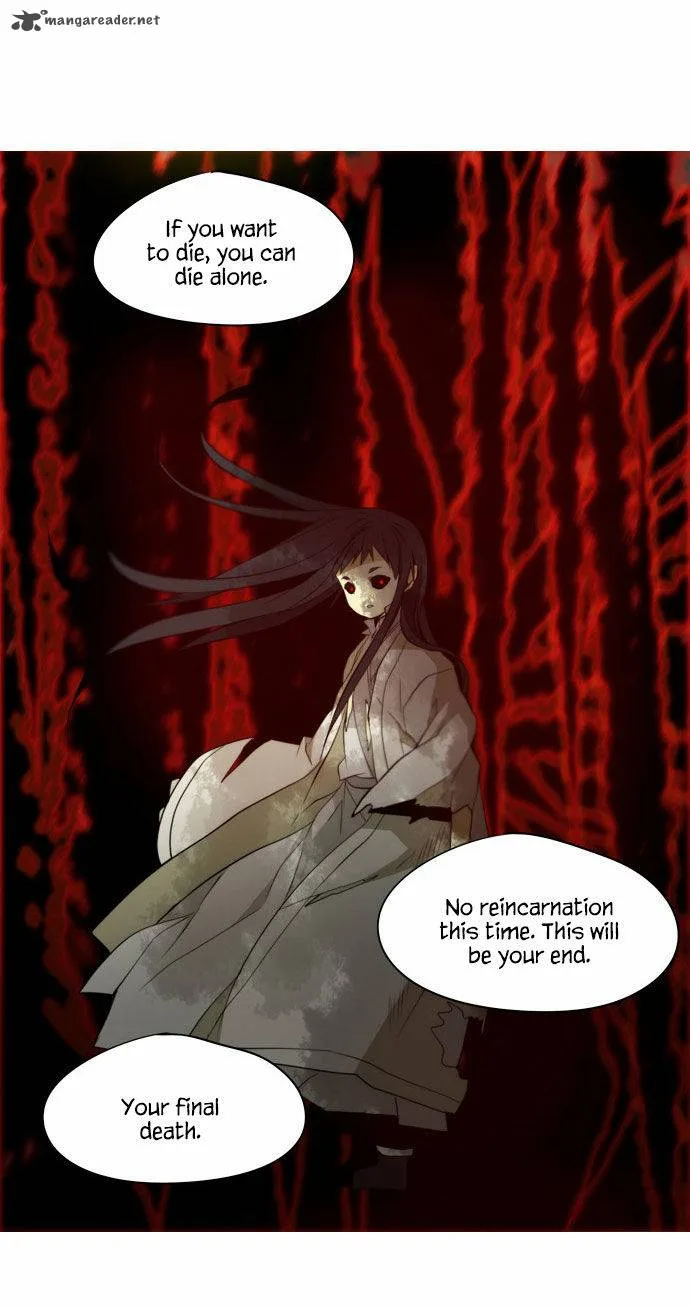 Divine Bells Chapter 137 page 22