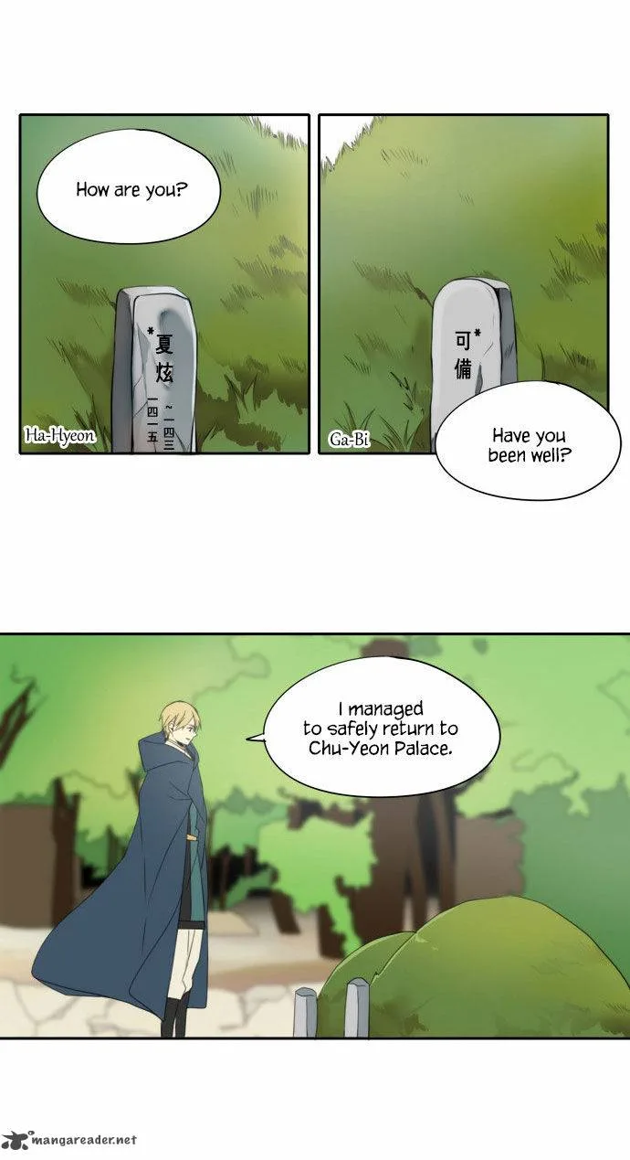 Divine Bells Chapter 138 page 37